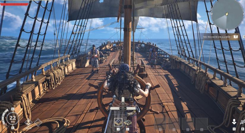 Windrose: ingyen kipróbálható a kalózos túlélőkaland