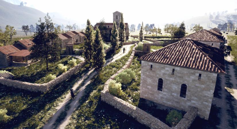 Civica: Italian Renaissance – új városépítő rajtol a Kickstarteren