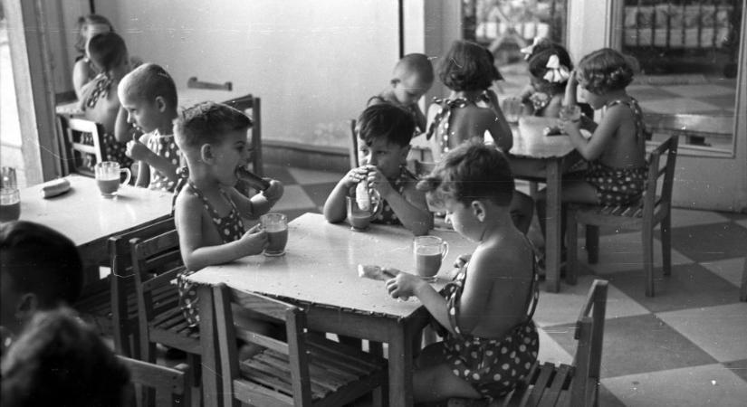 Ezért nem volt régen válogatós, finnyás gyerek