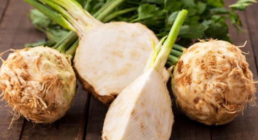 Így 3 hétig is friss maradhat a zeller