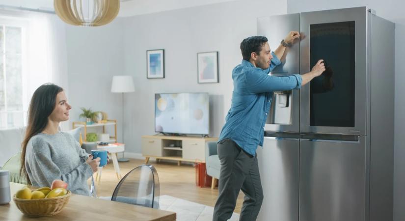 A Nébih tipp: ideje rendet tenni a hűtőben és a kamrában