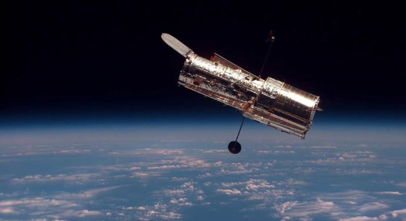 Elkerülhetetlen és látványos vég felé sodródik a Hubble űrteleszkóp
