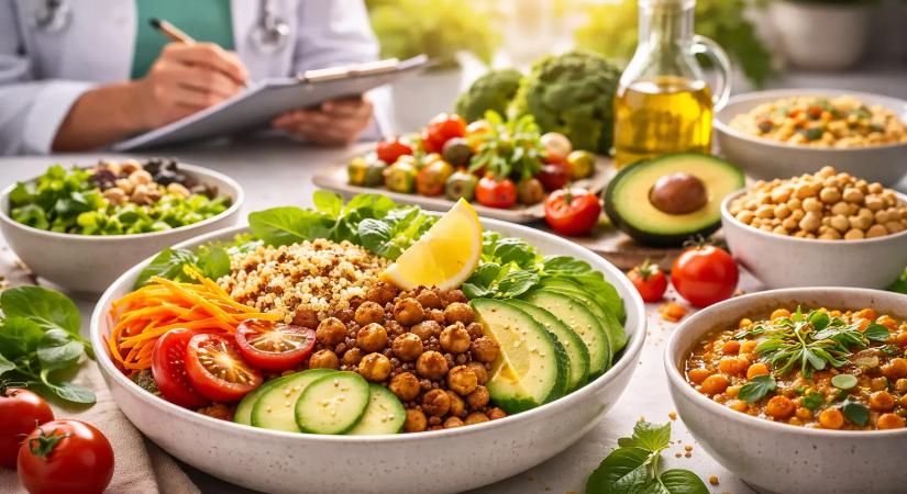 A dietetikus szerint ezért érdemes néha húsmentes napot tartani