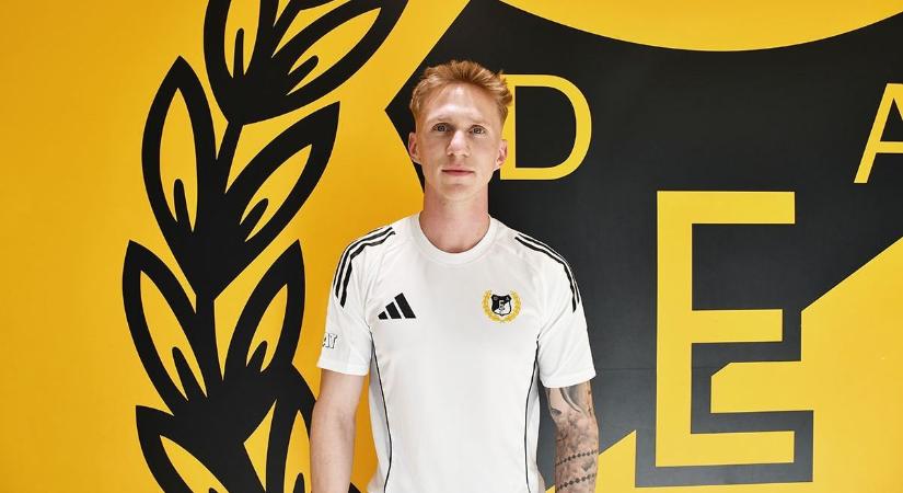 Külföldről is keresték, korábban az NB I.-ben is játszott - ő a DEAC focicsapatának új igazolása!