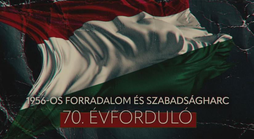 Hetven év távlatából – jubileumi filmválogatással tiszteleg 1956 öröksége előtt a Duna