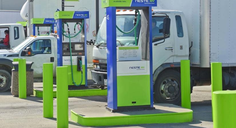 HVO100: az új generációs üzemanyag, amely megmentheti a dízelmotorokat