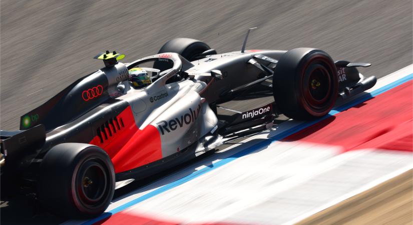 Mire lehet képes az Audi a Formula–1-ben?