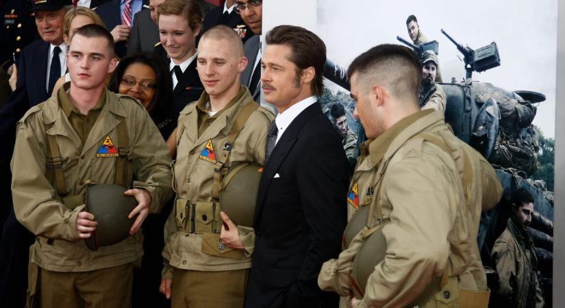 Brad Pitt egyik legjobb alakítása – igazi kedvenc a Netflixen
