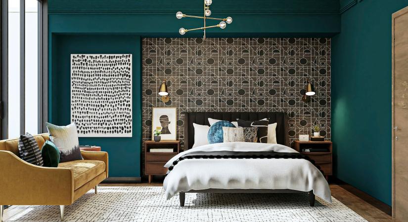 5 elavult hálószobai trend, amit a lakberendezők messze elkerülnek, és neked is el kellene