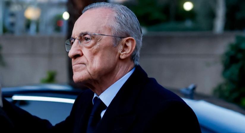 Váratlan döntés, két világsztárról lemondott a Real Madrid