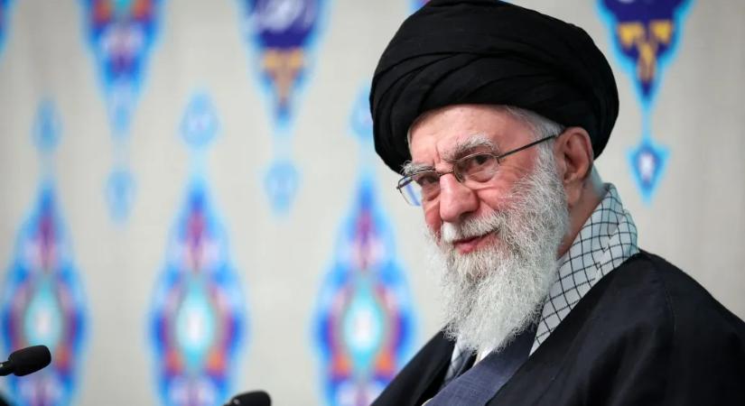 Irán elismerte, meghalt Ali Hamenei, az ország legfelsőbb vezetője