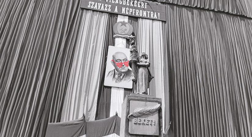 Heti abszurd: Félelem és reszketés Rákospalotán