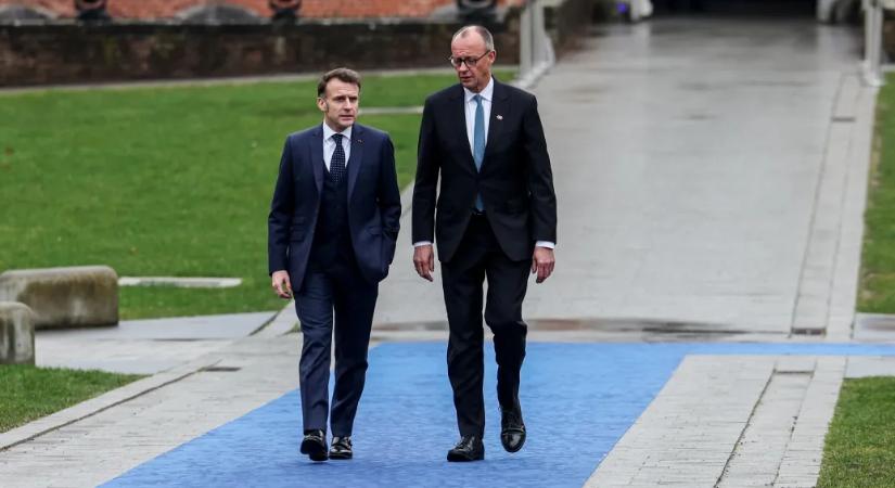 Csikorog a német–francia tengely, jönnek fel az olaszok: izgalmas törésvonalakat hoz elő az EU globális lemaradása