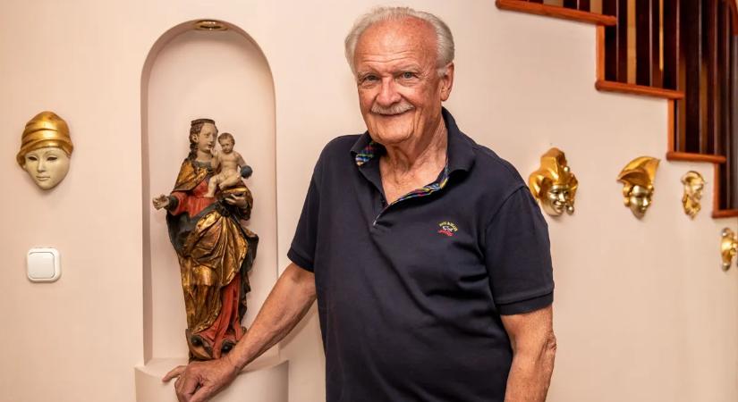 Szomorú napra virradt: ma lenne 83 éves Balázs Péter