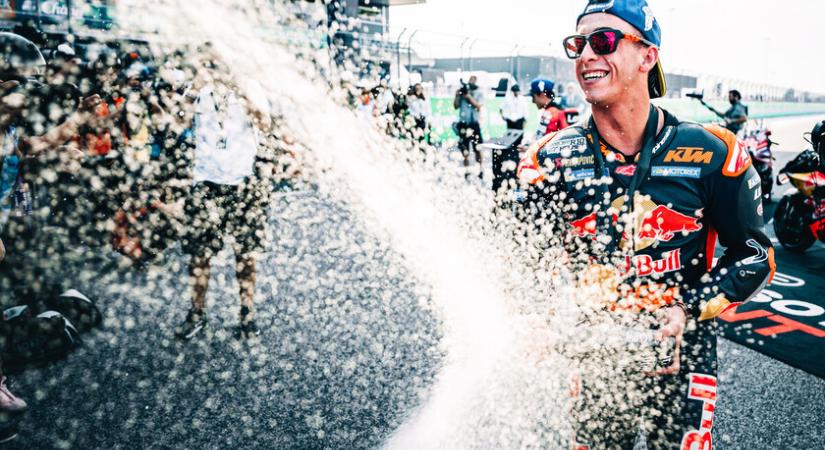 Jogos volt a büntetés? - MotoGP - Buriram