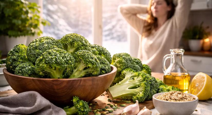 Te is fáradtnak érzed magad télen? Akkor többet kellene enned ebből a zöldségből