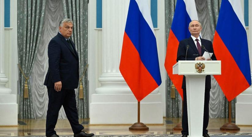 És akkor Orbán olyat vétózik, hogy Putyin is megnyalja mind a tíz ujját