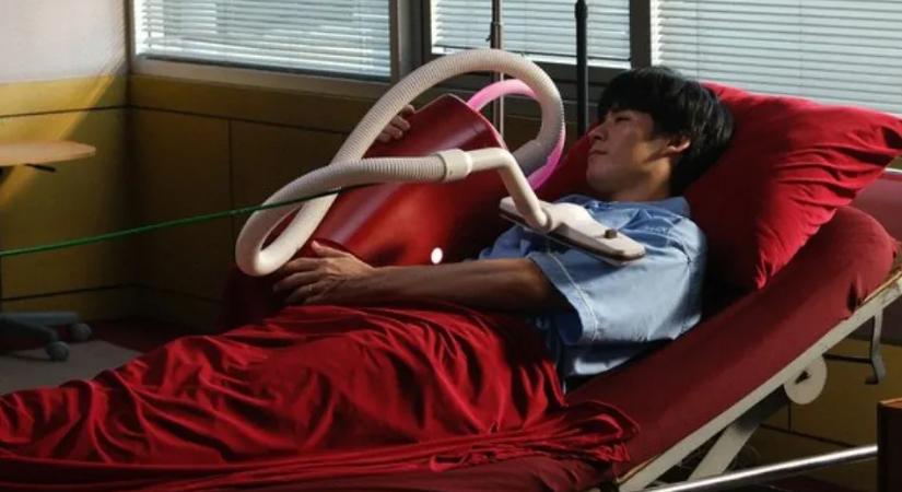 Bemutatom feleségem, a porszívót