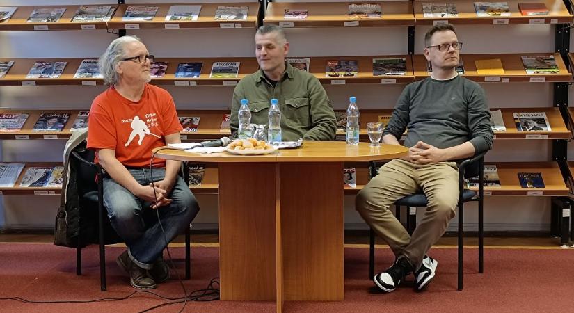 Amikor előkerült a súrolószer, és szó szerint zölddé vált Gebei Péter haja