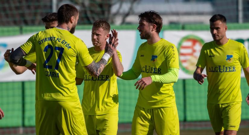 Bobállal erősített a Gyirmót, Prosserrel és Vernessel a Tatabánya, Babatival a PMFC; rangadók sora vár márciusban a Kanizsára – NB III-as beharangozó