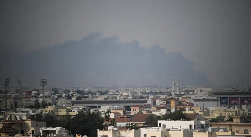 Trump: Ha Irán ellencsapást mér, olyan erővel fogunk támadni, mint még soha