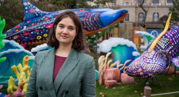 Miért lesz jobb mindenkinek, ha együttérzünk a kocsonyahalakkal? – Interjú Zilahi Anna költővel