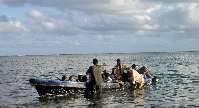 Most éppen Afrika és Madagaszkár között található az új migrációs útvonal Franciaországba