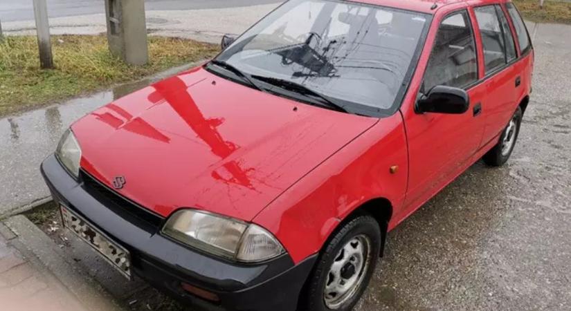 Egyre öregebb autókkal közlekednek a magyarok