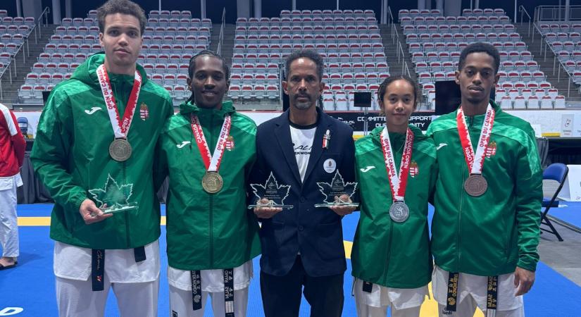 Gálázott Kanadában a válogatott