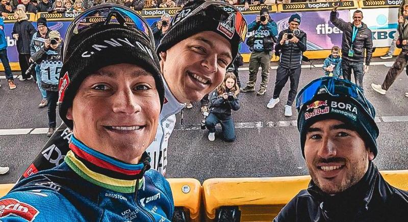 Mathieu van der Poel: fogalmam sincs, hogyan sikerlt kivdeni azt a bukst