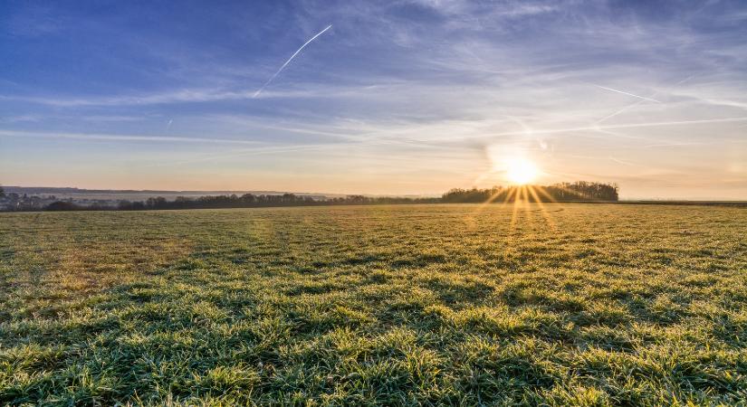 Napos, enyhe idő várható a mai napon