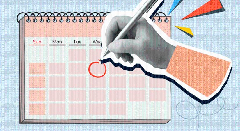 Márciusi fontos dátumok: ezeket véssétek be a naptáratokba!