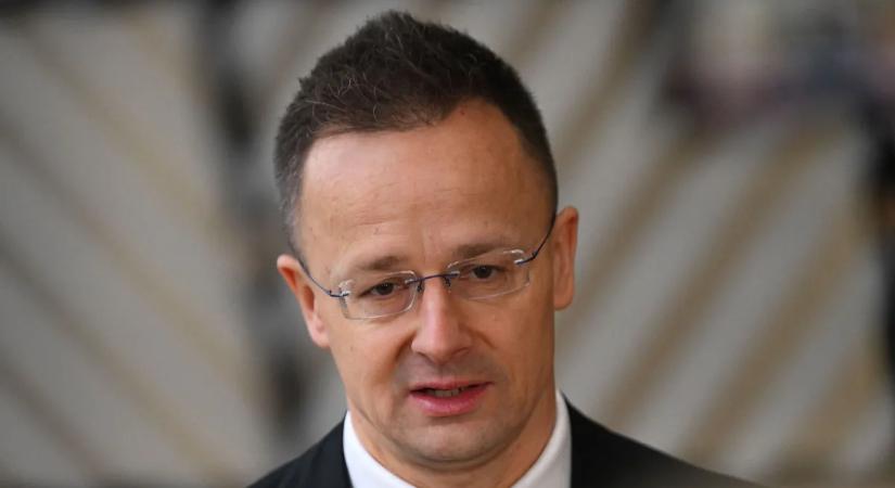 Szijjártó Péter: Követeljük az ukránoktól, hogy azonnal indítsák újra az olajszállítást a Barátság kőolajvezetéken