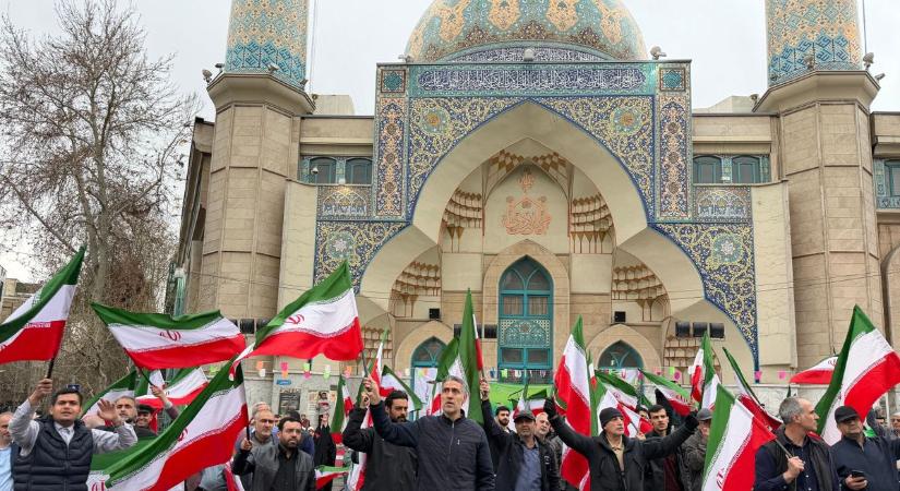 Új fejlemények az iráni háború ügyében: a G7-országok összehangolt fellépést ígérnek