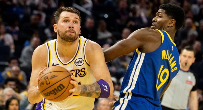 NBA: Miller vezérletével a Hornets legyőzte a Blazerst, három vereség után nyert a Lakers