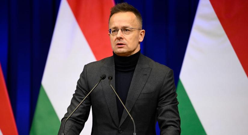 Szijjártó Péter: követeljük az ukránoktól, hogy azonnal indítsák újra az olajszállítást