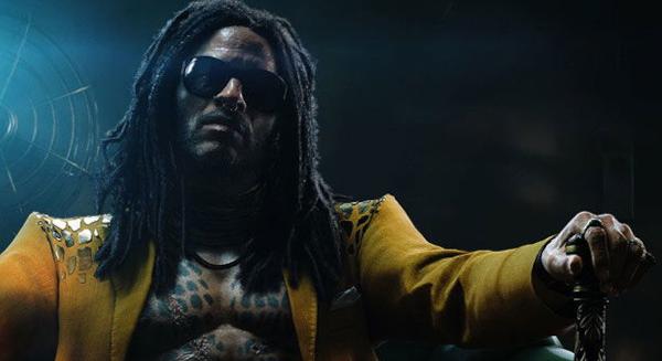 Lenny Kravitz az éhes krokodilok közé dob, ha árulónak tart a 007: First Lightban