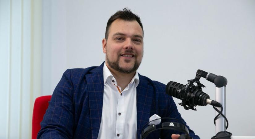 Hiteles tájékoztatás a biztonság érdekében – ez motiválja Ország Ferenc meteorológust