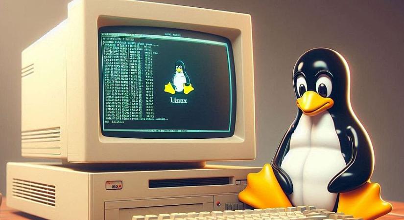 Most te is kipróbálhatod: Ilyen volt a Linux 1994-ben egy PC-n