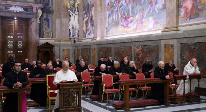 Tizedik lelkigyakorlati elmélkedés: Isten dicsőítése az Egyház elsődleges küldetése, a többi ezután következik