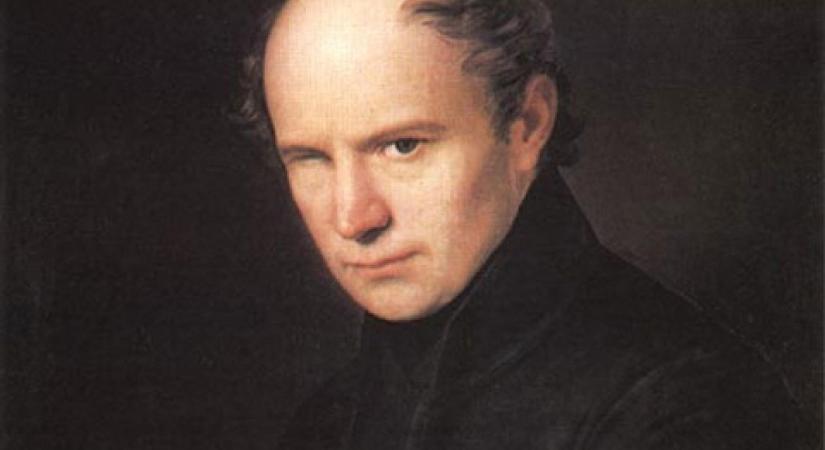 Így néz ki Kölcsey Ferenc sírja, kiráz a hideg a látványtól, az egész világon egyedülálló