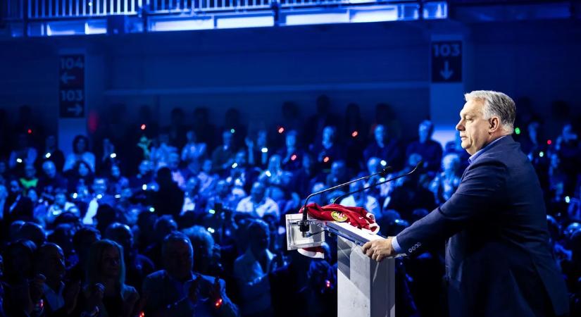 Orbán Viktor: Béke, Biztonság, Stabilitás, Fidesz
