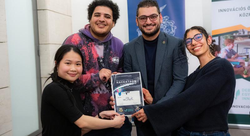 Így fejlesztenék tovább Debrecent a külföldi fiatalok