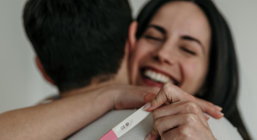 Ezek az első teendők pozitív terhességi teszt után