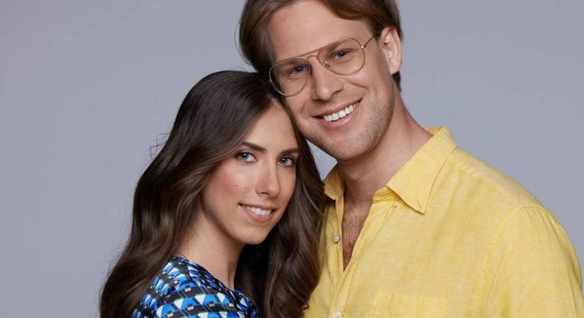 Apa lett az RTL szívtipró sztárja: különleges nevet kapott a kislánya