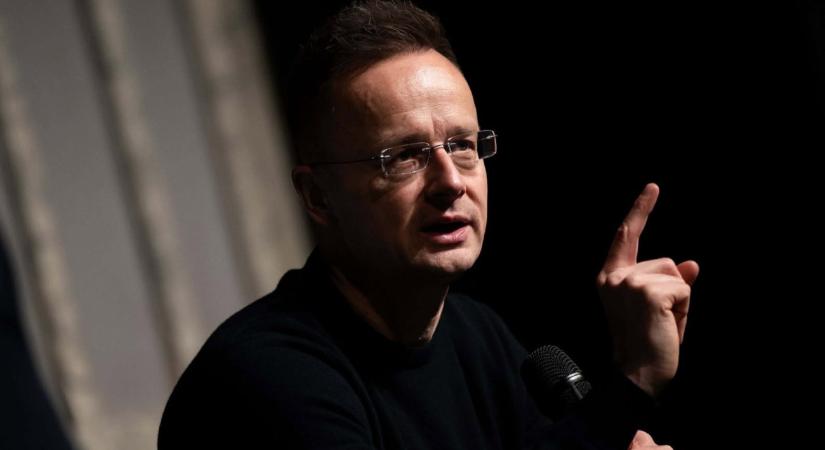 Szijjártó Péter: a kiélezett helyzetben követeljük, hogy Ukrajna indítsa újra a Barátság kőolajvezetéket!