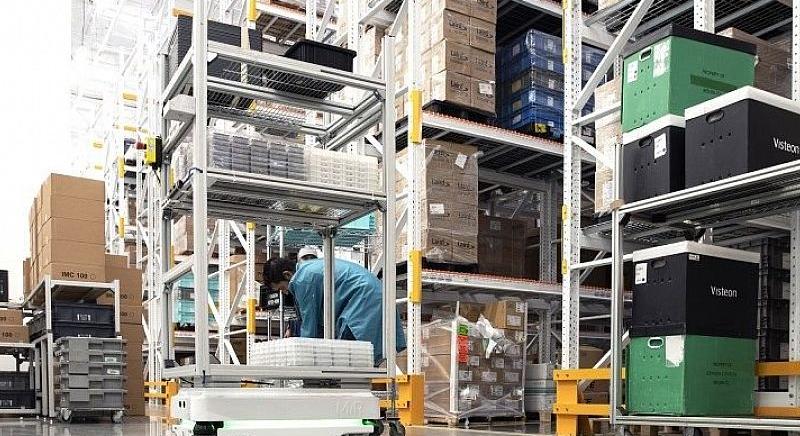 Mit csinál egy robot, ha eltéved?