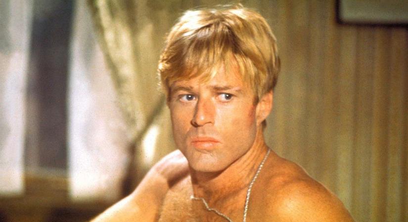 Robert Redford unokája rettentő jóképű: így néz ki a 34 éves Dylan