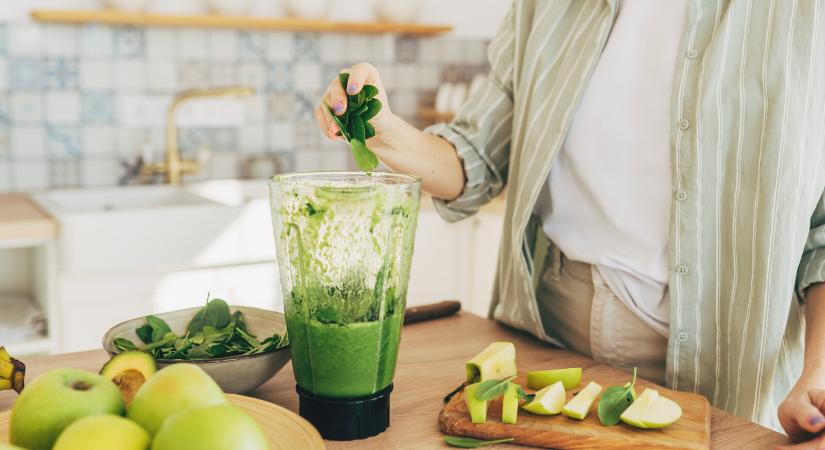 Így készíthetsz rostban gazdag italt 3 összetevőből