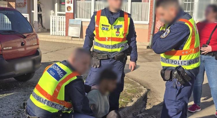 Megszökött egy rab Debrecenben